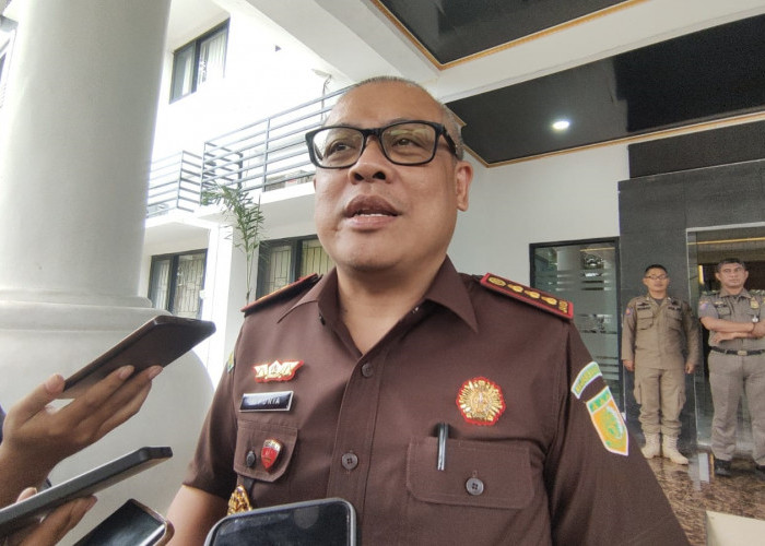 Bentuk Timsus, Kejari Kawal Pengalihan Aset Pasar Rau