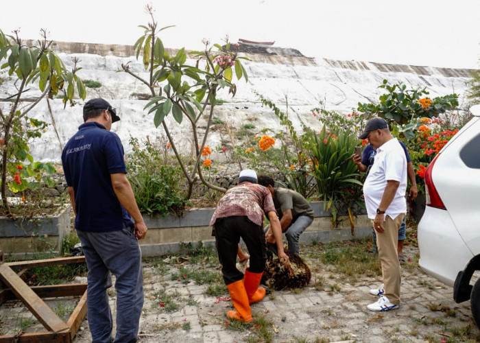 Gelar Salat Istisqa Sampai Sedekahkan Domba 