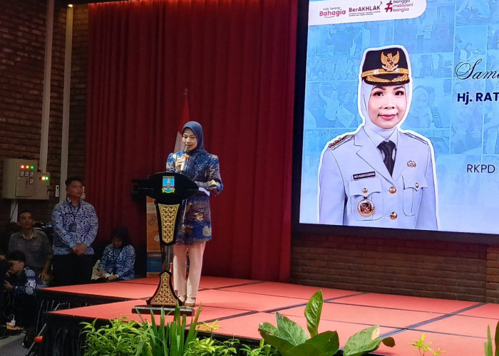 Zakiyah Minta OPD Fokus Program Unggulan