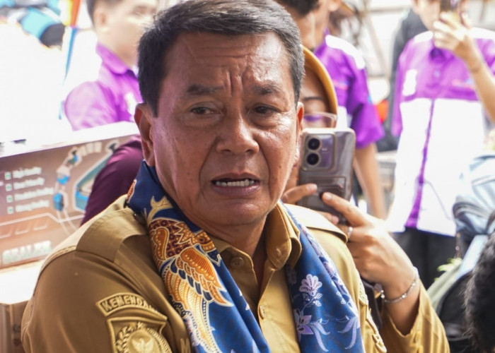 Perbaikan Jalan Rusak Dimulai Setelah Lebaran, Maesyal Rasyid Minta Masyarakat Mohon Bersabar