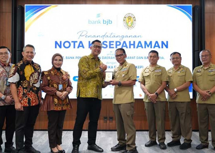 bank bjb dan YKEP Perkuat Sinergi, Perluas Pemanfaatan Produk dan Layanan Perbankan