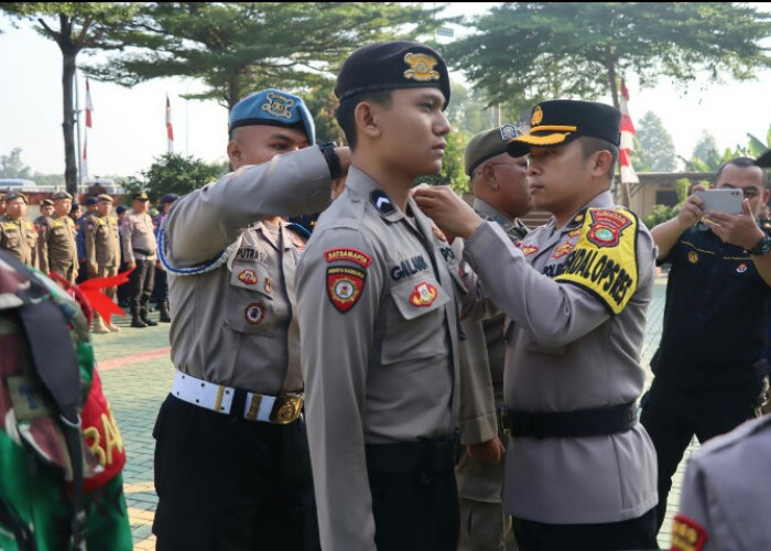 Operasi Mantap Praja Digelar Selama 140 Hari