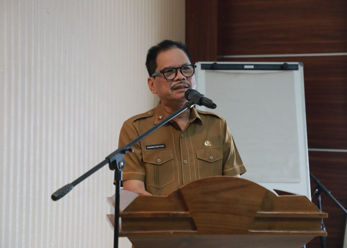 Sekda Minta Aset Pendopo Kabupaten Segera Diserahkan