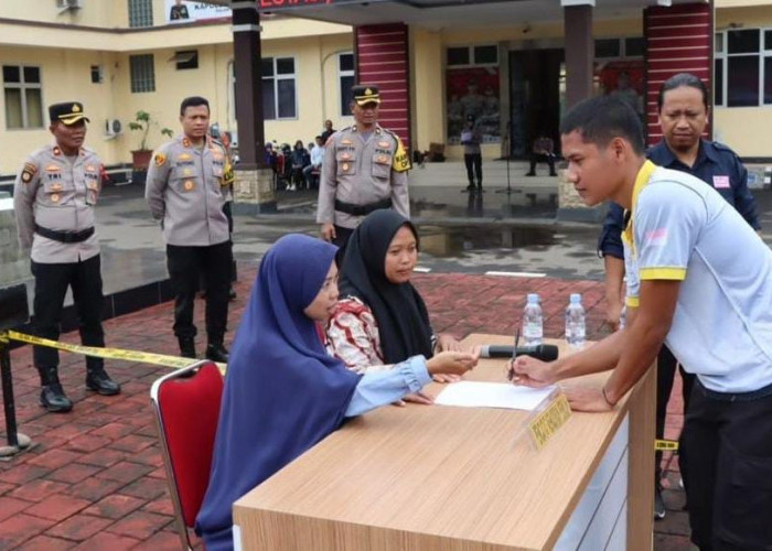 9 TPS Pemilu di Lebak Rawan Akibat Blank Spot