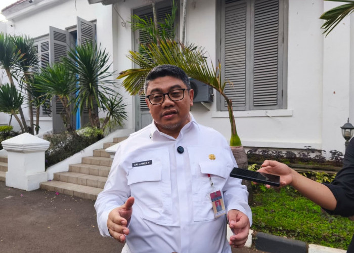 Banten Bidik Pertumbuhan Ekonomi Lewat Geothermal