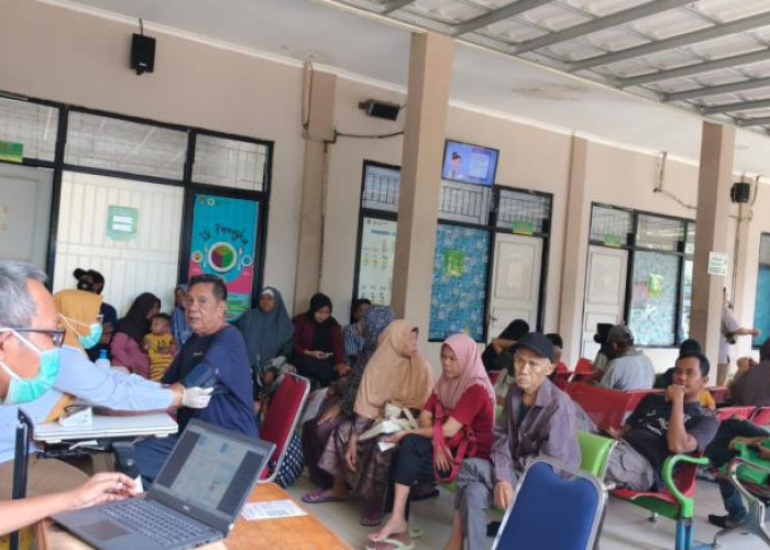 Dipengaruhi Cuaca dan Kualitas Udara, Kasus ISPA di Rajeg Capai 3.307 Kasus