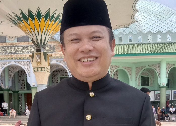 Turidi Ajak Warga Hadiri Festival Maulid Nusantara