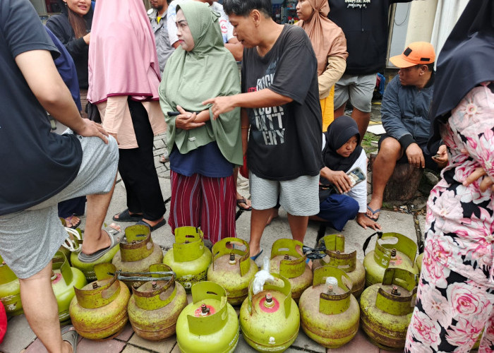 Dewan Apresiasi Pengecer Diaktifkan Kembali Jual Gas Melon