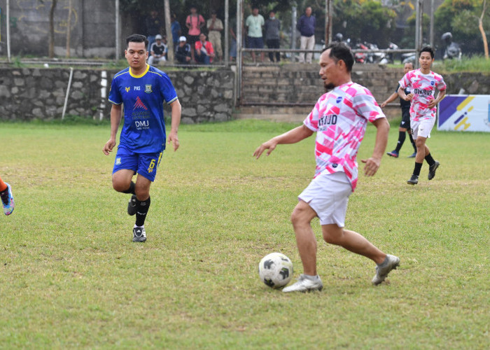 Pemkot Akan Renovasi Sarana Olahraga Jelang Porprov 2026