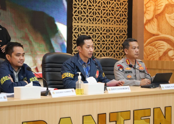 Kasus Dugaan Penipuan Wali Kota Serang Terkait Sengketa SDN Kuranji Dihentikan