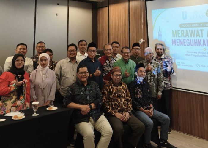 CERAS Gelar FGD Bahas Pengelolaan Nilai Manfaat Dana Haji, Soroti Aspek Syariah hingga Keadilan Antar-Jamaah