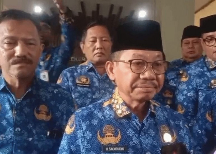 Sachrudin: Perkuat dan Perketat Implementasi Perda 7 dan 8 Tahun 2005