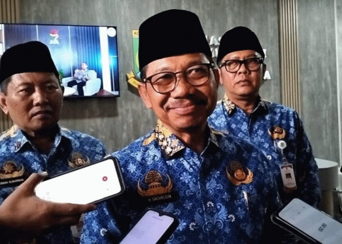 Sachrudin Senang Dipilih Jadi Tuan Rumah OMI