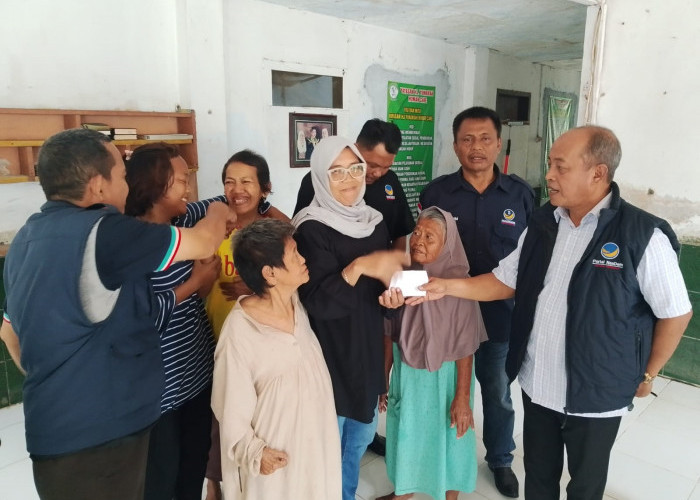 Panti Asuhan Yunaniah Memprihatinkan