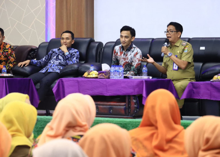 Rencana Pembangunan Kecamatan Pagedangan, Prioritaskan Ketahanan Pangan dan Partisipasi Warga