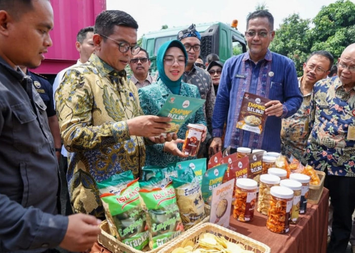 Emping Melinjo Banten Ekspor ke Berbagai Negara