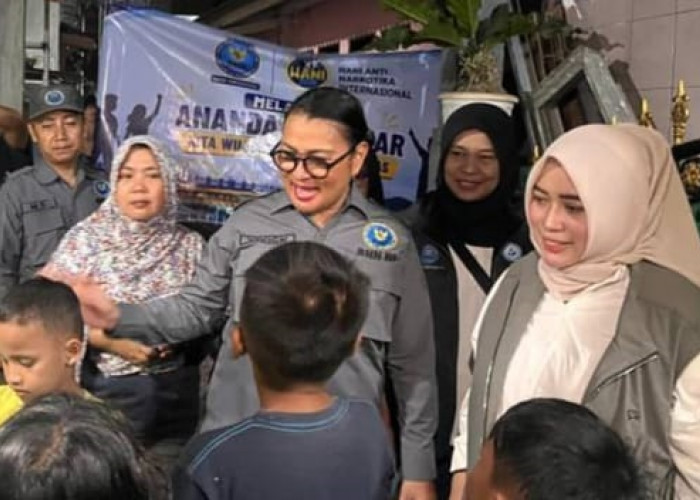 BNN Gencarkan Edukasi Bahaya Narkoba 