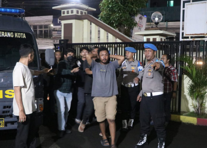 Polisi: Tidak Ada Ruang Bagi Premanisme di Kota Tangerang