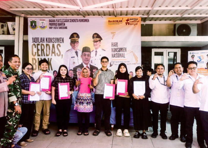 Aduan Konsumen Didominasi Sengketa Properti