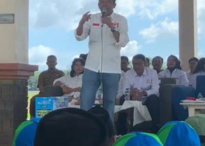 JB Minta 4 Kepala OPD di Lebak Dievaluasi 