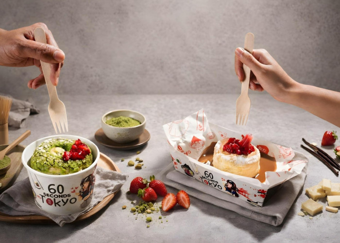 60 Seconds to Tokyo: Rasakan Tokyo Lewat Kuliner Jepang di NEO+ Airport Jakarta