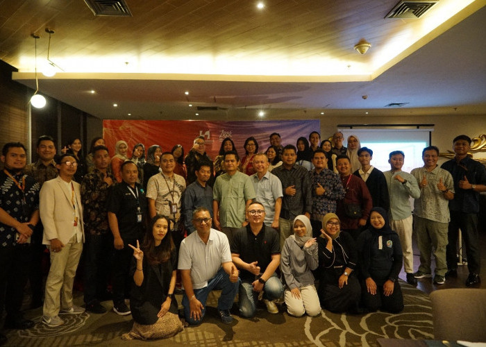 Swiss-Belhotel Airport Jakarta Gelar Travel Agent Gathering, Perkuat Kolaborasi dengan Travel Agent