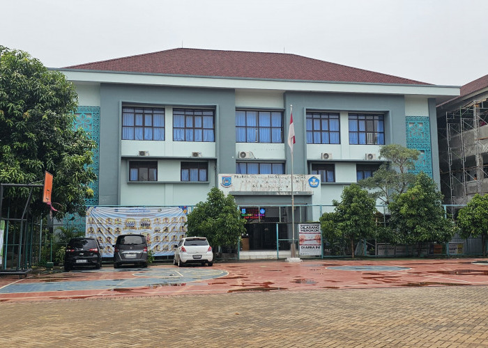 Besok PTM di SMPN 8 Tangsel Kembali Dibuka