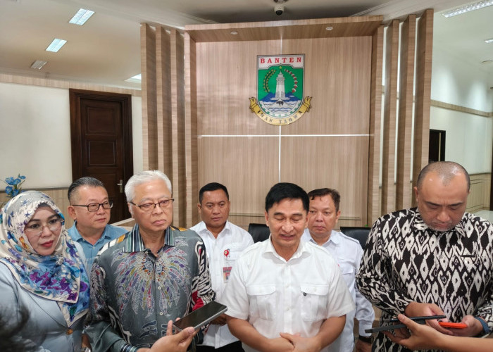 Pemprov Banten Rencanakan Bus Antar Jemput ASN