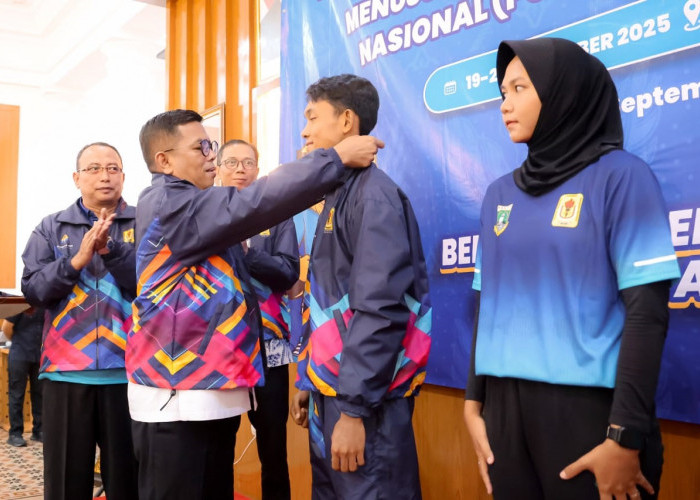 50 Mahasiswa Banten Siap Berlaga di Pomnas 2025