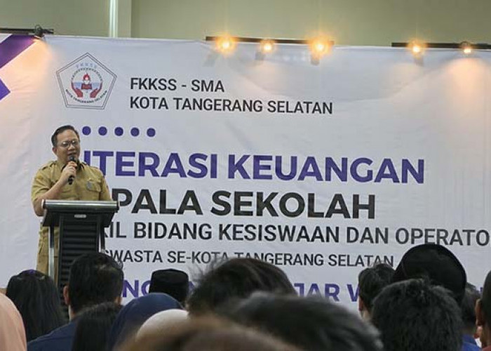 Dinkop UKM Dorong Pelajar SMA Swasta Jadi Wirausaha 