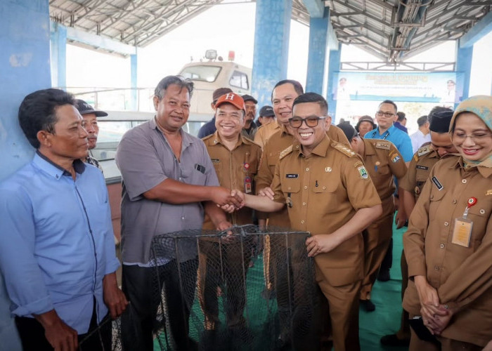 Gubernur Janji Atasi Masalah Nelayan