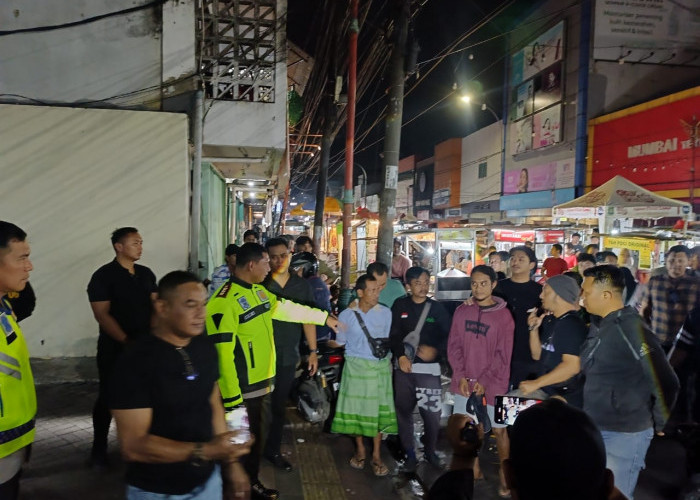 Aniaya Pedagang dan Bawa Sajam, Polisi Tangkap Preman Meresahkan di Tangerang