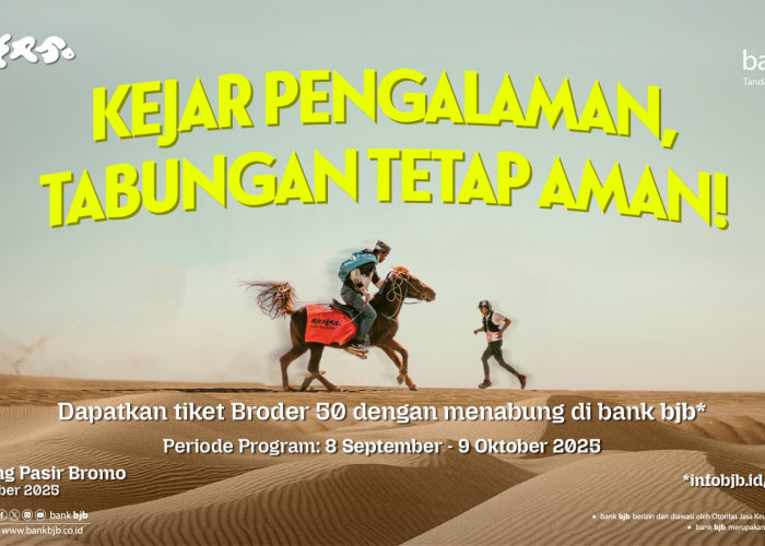 Kejar Pengalaman, Tabungan Tetap Aman!
