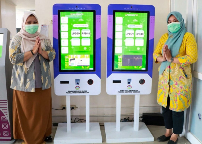 Pangkas Waktu Tunggu, RSU Pakuhaji Hadirkan Pendaftaran Online