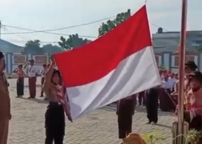 SDN Kutabumi IV: Upacara Diganti Tadarus Selama Ramadan