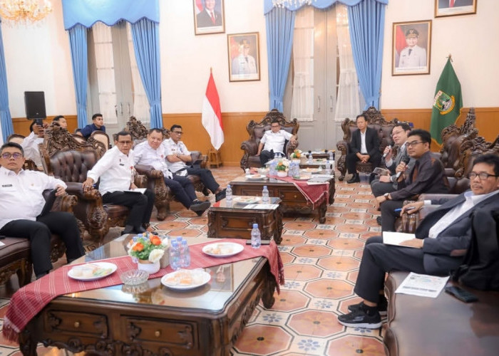 PT SSE Tawarkan Teknologi Jepang, Sulap Sampah Banten Jadi Energi Uap Tanpa Sisa