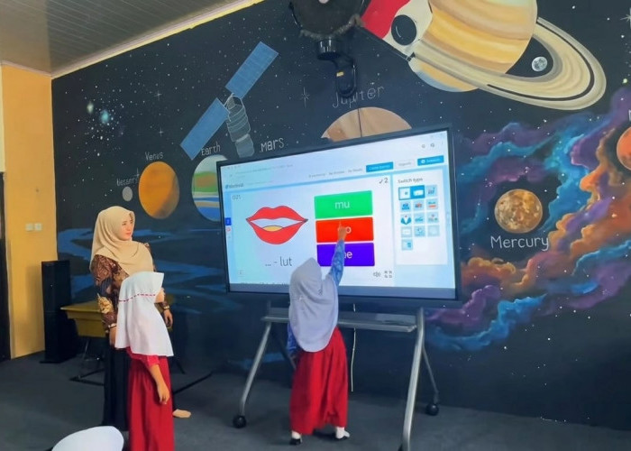Inovasi SDN Karawaci 1 Memanfaatkan Teknologi Digital, Pacu Kreativitas Siswa dengan Metode PBL