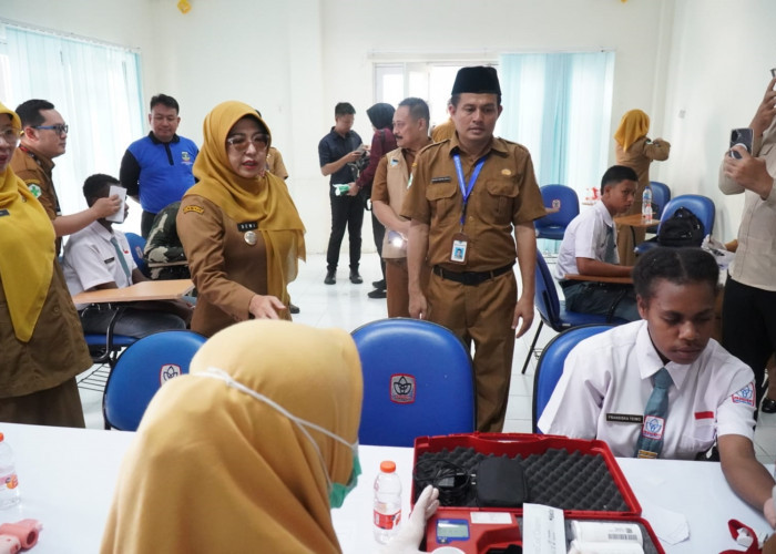 CKG Upaya Cegah Penyakit Sejak Dini