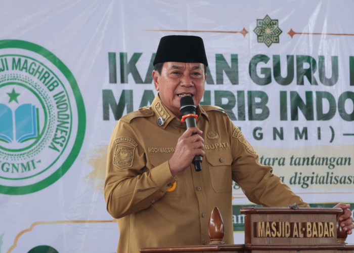 Guru Ngaji Jadi Garda Pembentuk Karakter Generasi Muda
