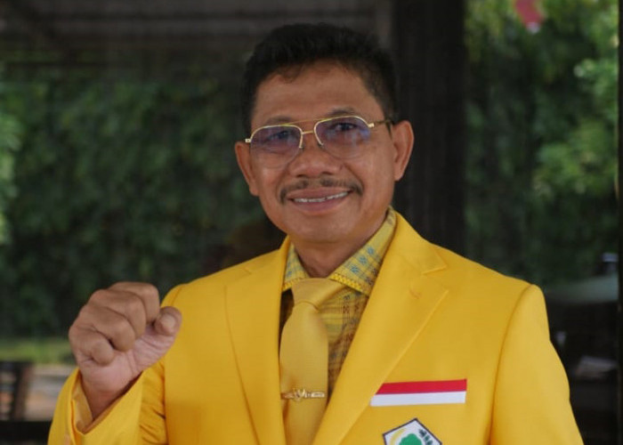 Golkar Kota Tangerang Menjadi Juara, Rebut 9 Kursi