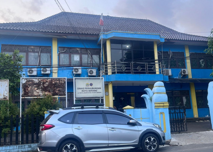 Kantor Dishub Akan Dipindahkan ke Terminal