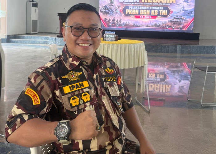 GM-FKPPI Fokus Penguatan Peran Pemuda