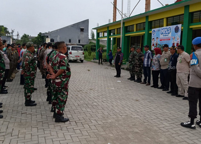 Pembongkaran Bangli di Wilayah Kali Mati Berjalan Kondusif, Kedepankan Ca­ra Persuasif dari Hati ke Hati