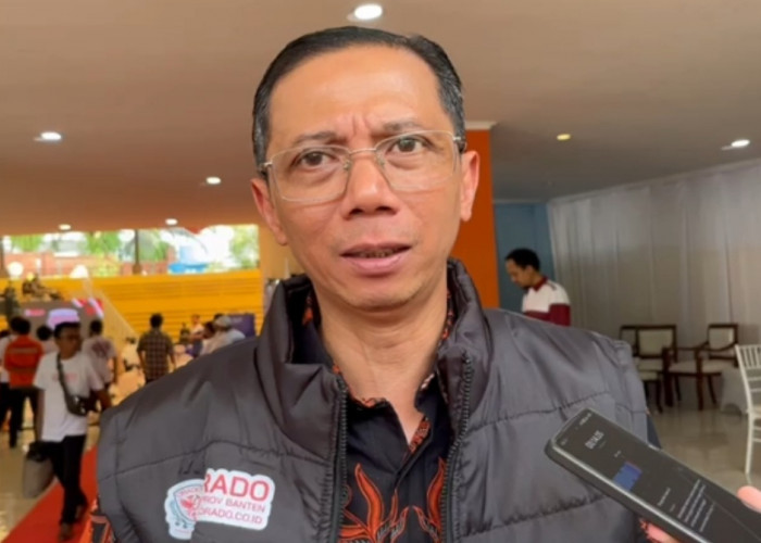 Banten Jadi Tuan Rumah PON 2032, 70 Persen Venue Penuhi Syarat 