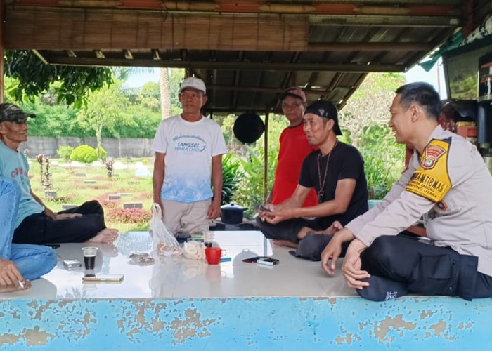 Cegah Kejahatan 3C, Polisi Gencarkan DDS dan KRYD di Permukiman