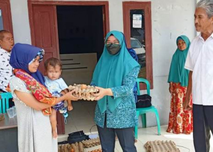 Pemkab Lebak Klaim Angka Stunting di Bawah 14 Persen