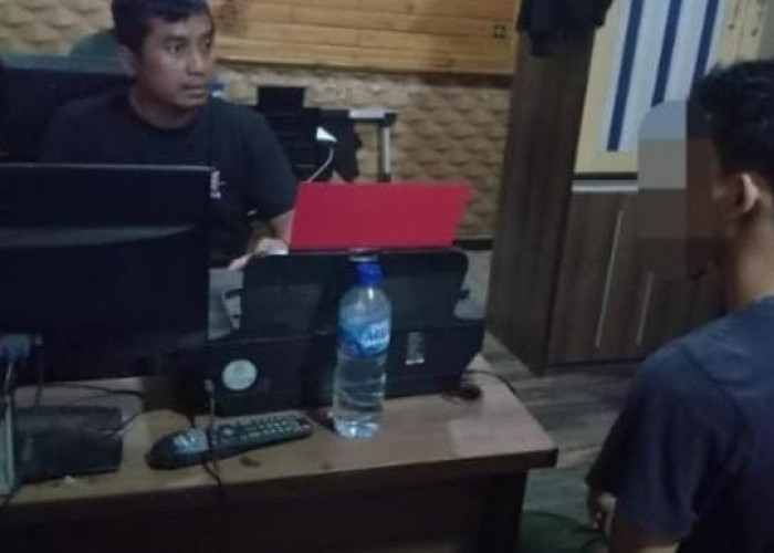 Kerjasama dengan Satpam, Pengedar Narkoba Diringkus Polisi