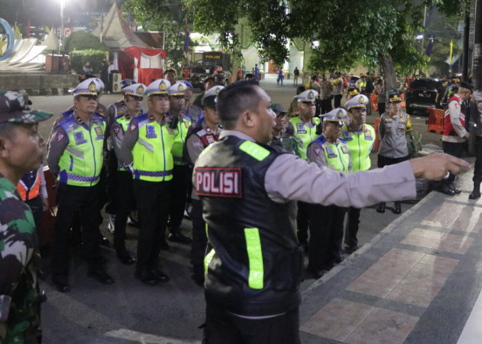 Kerahkan 372 Personel, Polisi Jaga Keamanan Festival Gotong Teopekong di Tangerang