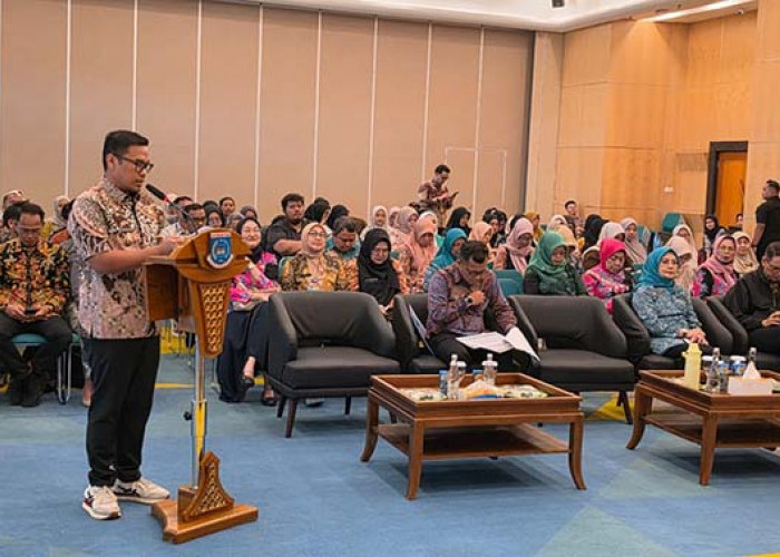 Perkuat Pembangunan Berperspektif Gender