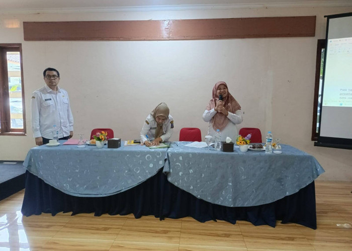 Dinkes Eleminasi Penyakit ATM, Targetkan Zero Insiden di 2030